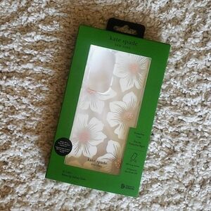 Kate Spade phone case Samsung Galaxy S24+